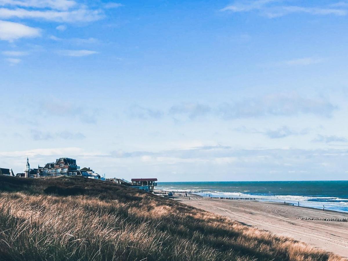 Vakantiehuis Domburg Do33 Esterno foto