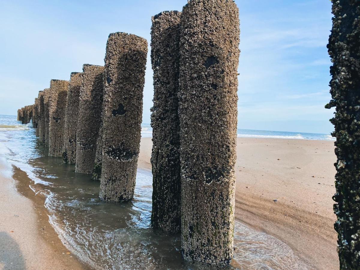 Vakantiehuis Domburg Do33 Esterno foto