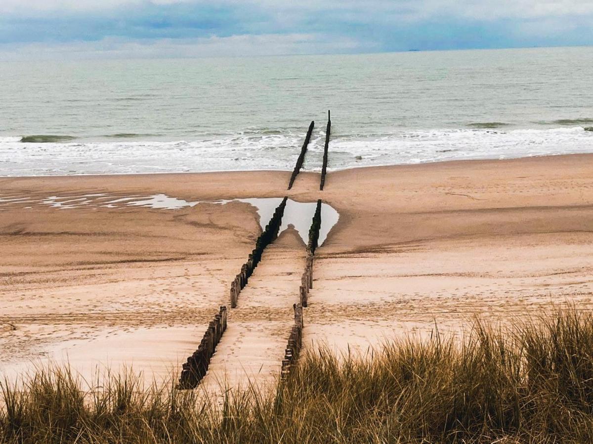 Vakantiehuis Domburg Do33 Esterno foto