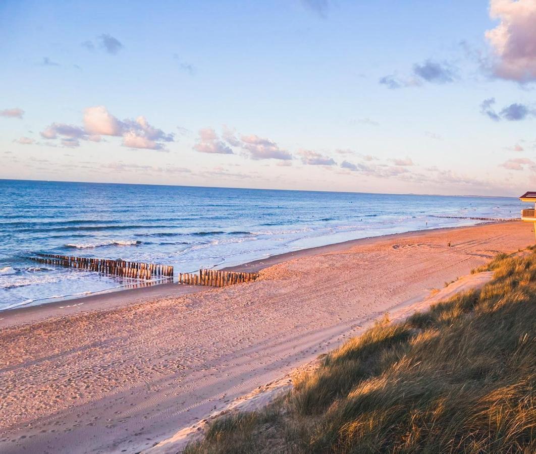 Vakantiehuis Domburg Do33 Esterno foto