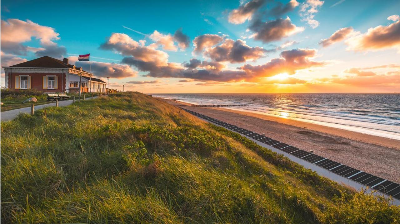 Vakantiehuis Domburg Do33 Esterno foto