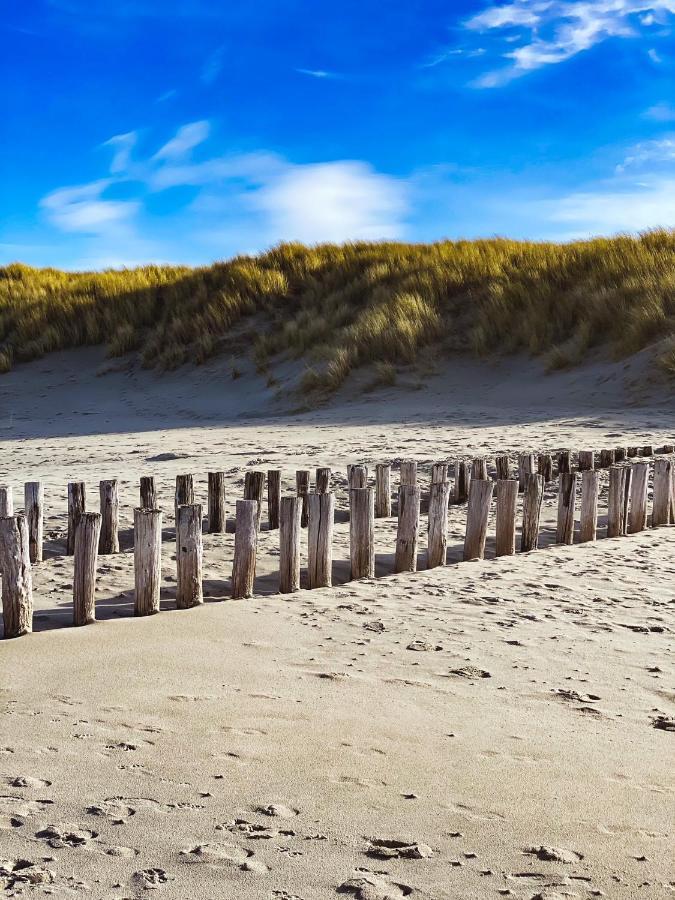 Vakantiehuis Domburg Do33 Esterno foto